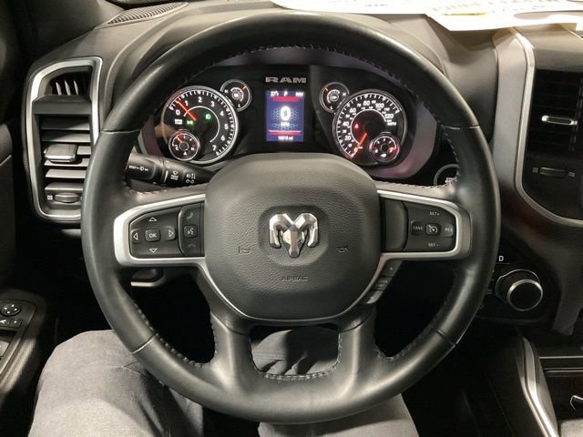 Used 2023 RAM 1500 Big Horn image 13