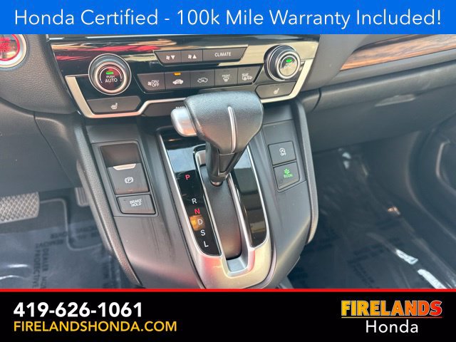 Certified 2021 Honda CR-V EX-L image 23