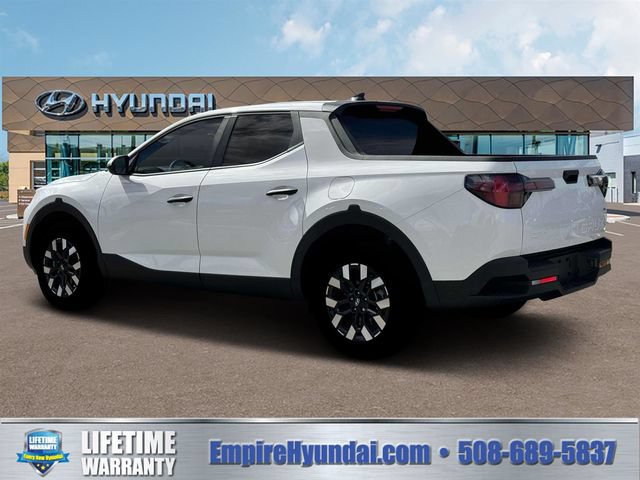 New 2026 Hyundai Santa Cruz SE AWD/4WD image 4