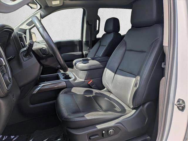 Used 2020 Chevrolet Silverado 1500 LT Trail Boss image 16