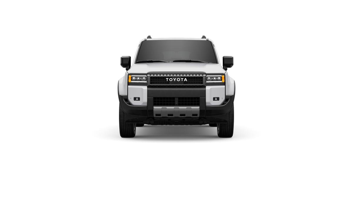 New 2026 Toyota Land Cruiser image 47