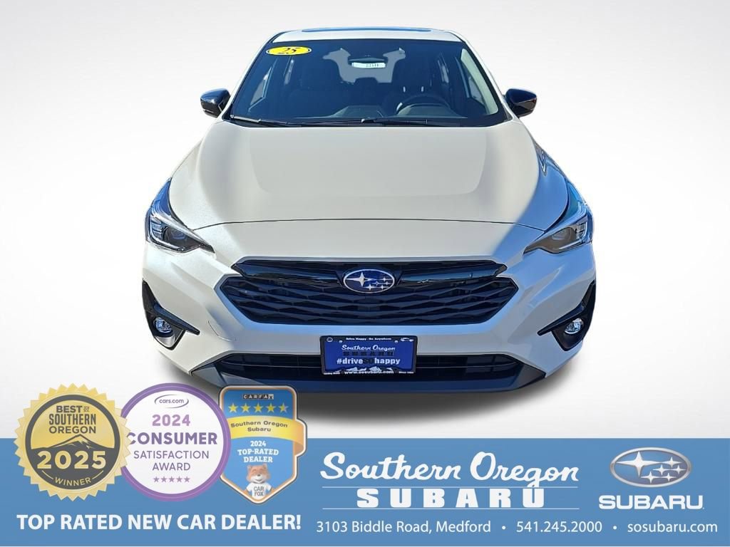 New 2025 Subaru Impreza RS video 2