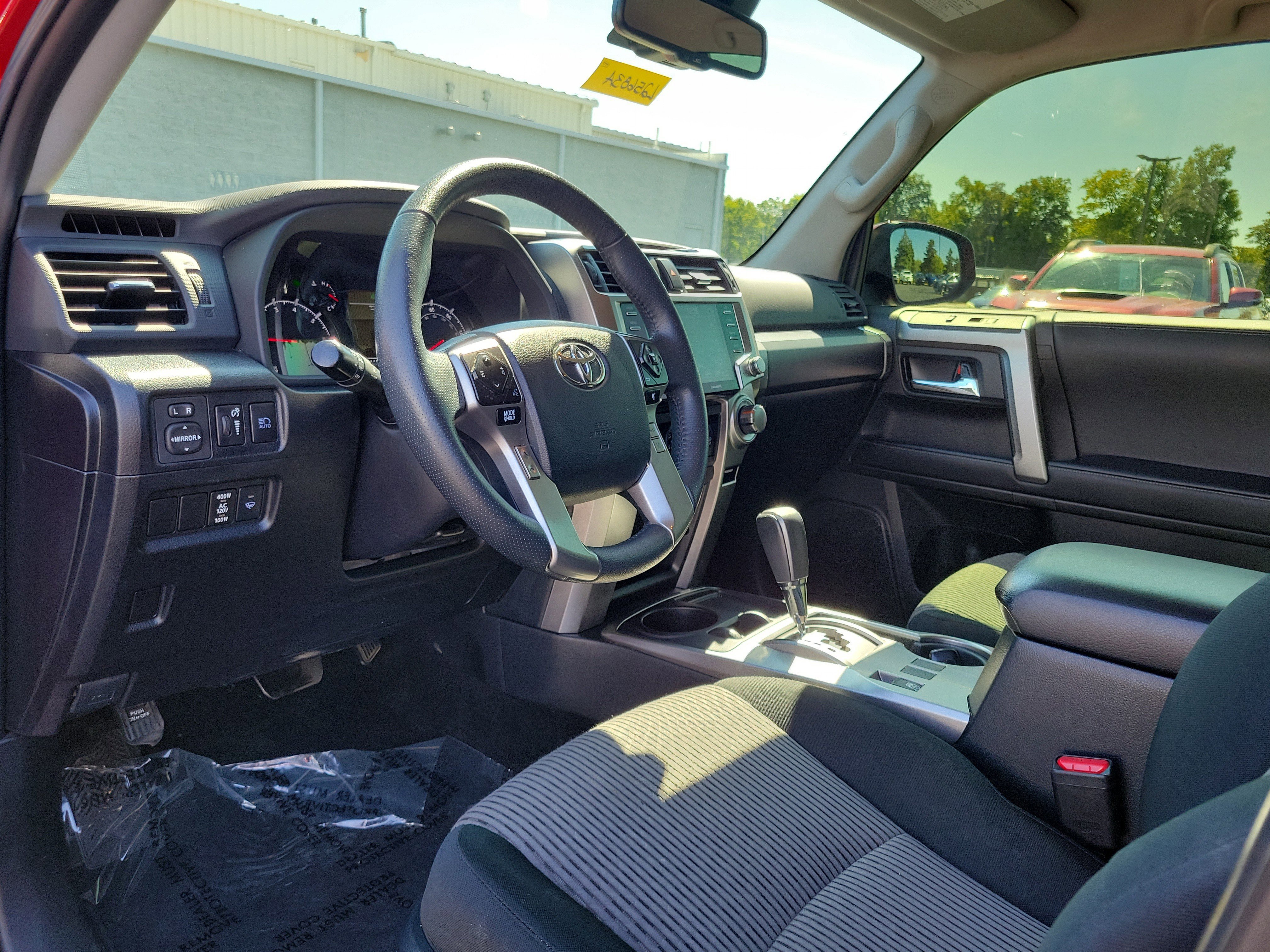 Used 2023 Toyota 4Runner SR5 image 19