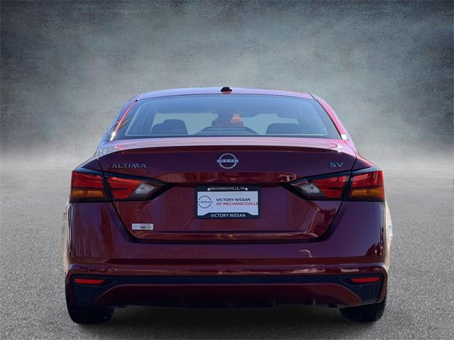 Used 2024 Nissan Altima 2.5 SV image 5