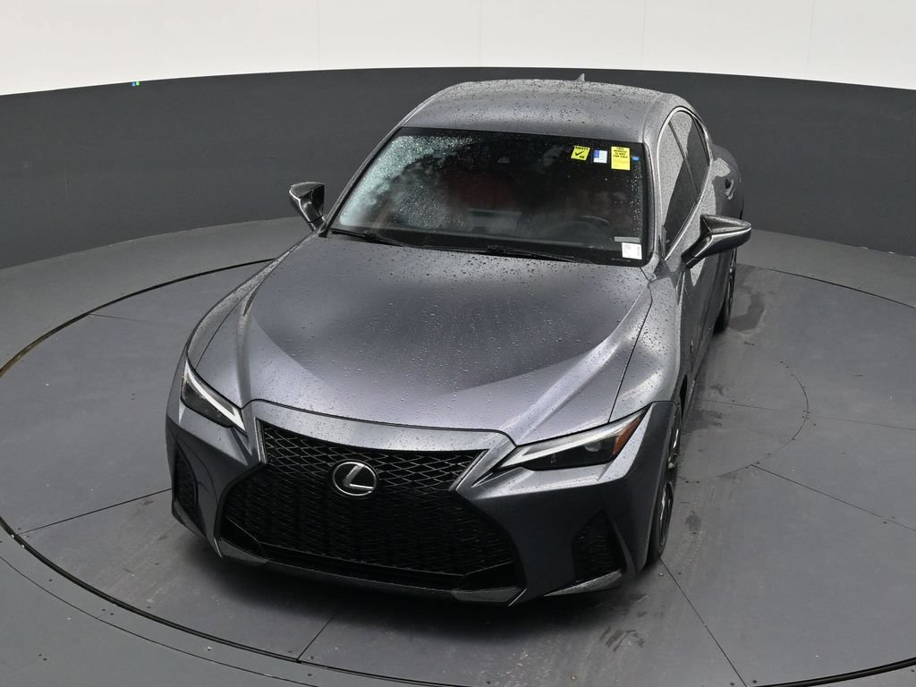 Used 2021 Lexus IS 350 F Sport w/ Accessory Package RWD image 19
