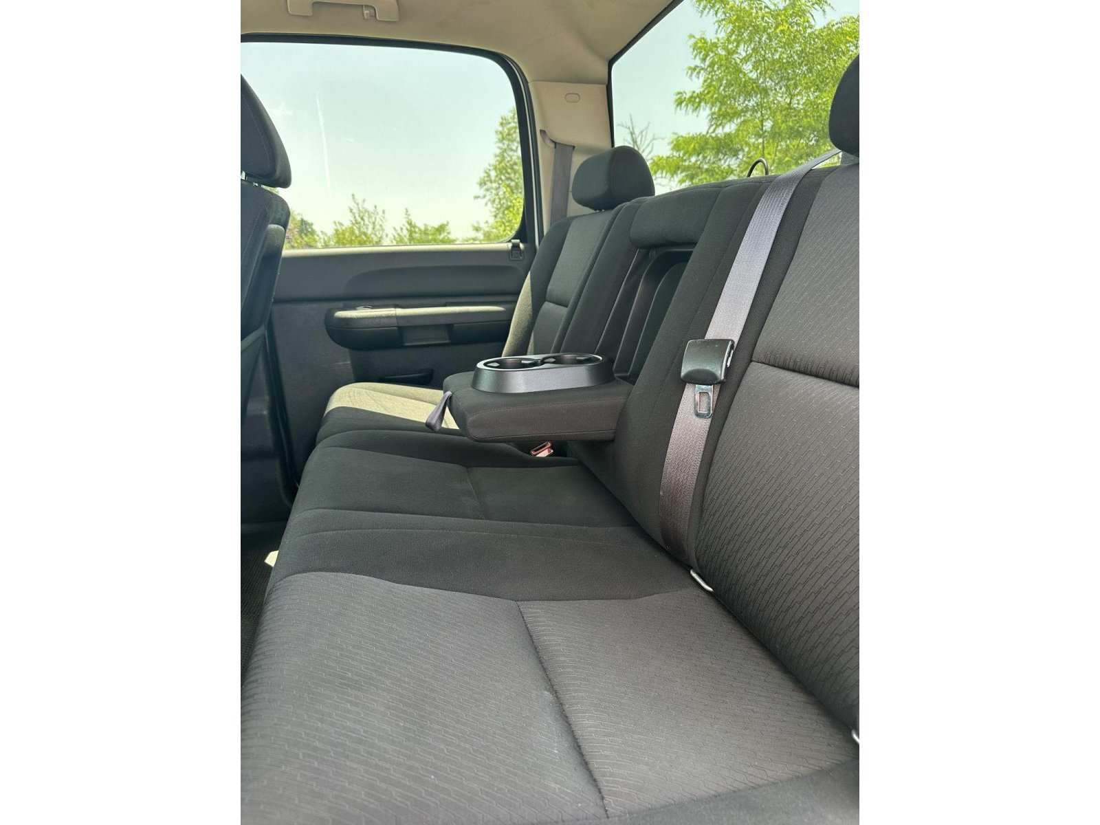 Used 2014 Chevrolet Silverado 2500 LT AWD/4WD image 17