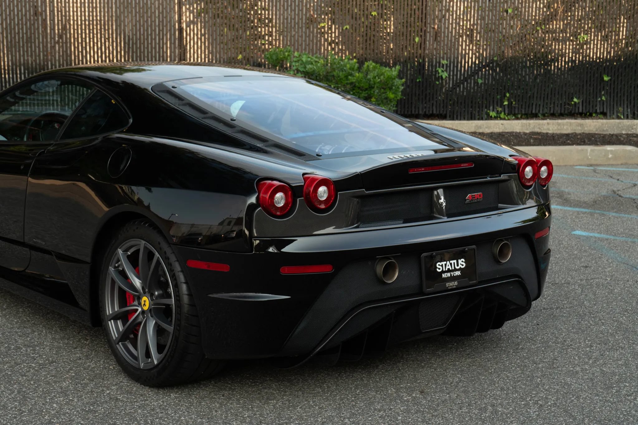 Used 2008 Ferrari F430 Scuderia RWD image 52