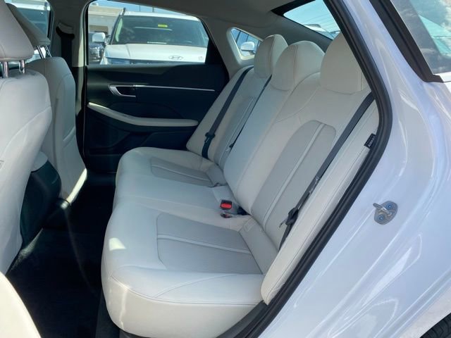 New 2025 Hyundai Sonata SE image 29