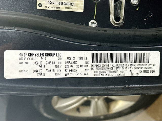 Used 2014 Jeep Patriot Latitude image 28