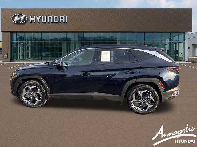 Used 2024 Hyundai Tucson Limited AWD/4WD image 3