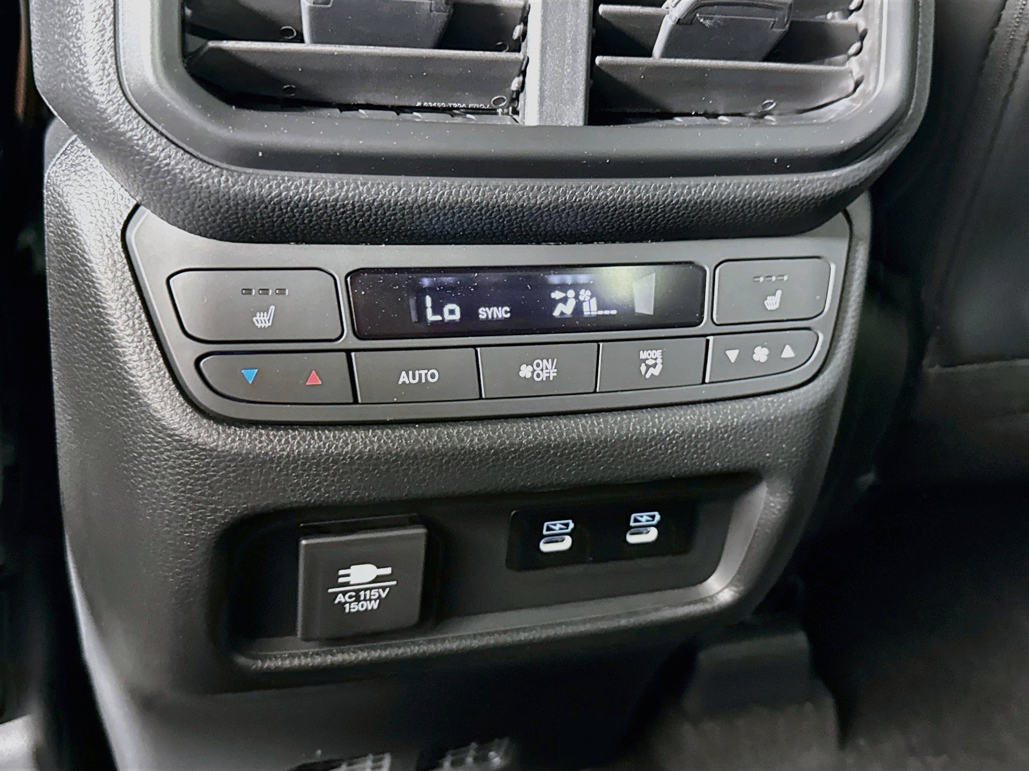 New 2026 Honda Pilot TrailSport image 31