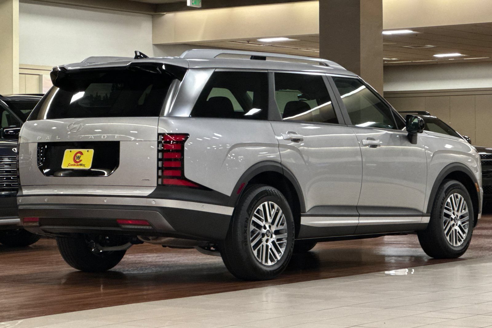 New 2026 Hyundai Palisade SEL AWD/4WD image 4