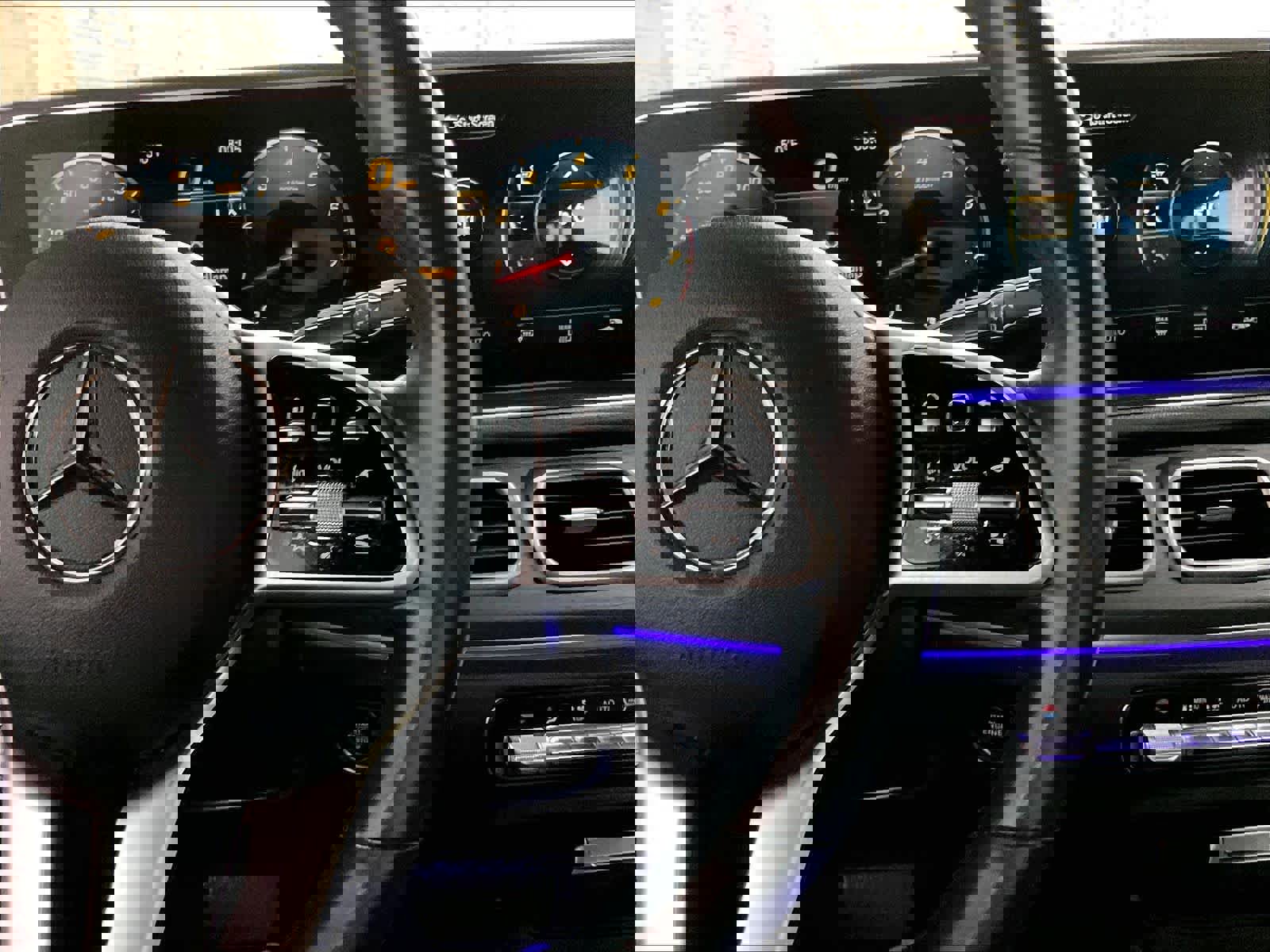 Used 2022 Mercedes-Benz GLE 350 4MATIC image 21