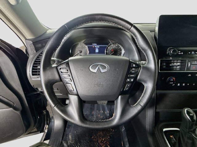 Used 2024 INFINITI QX80 Luxe w/ Cargo Package AWD/4WD image 12
