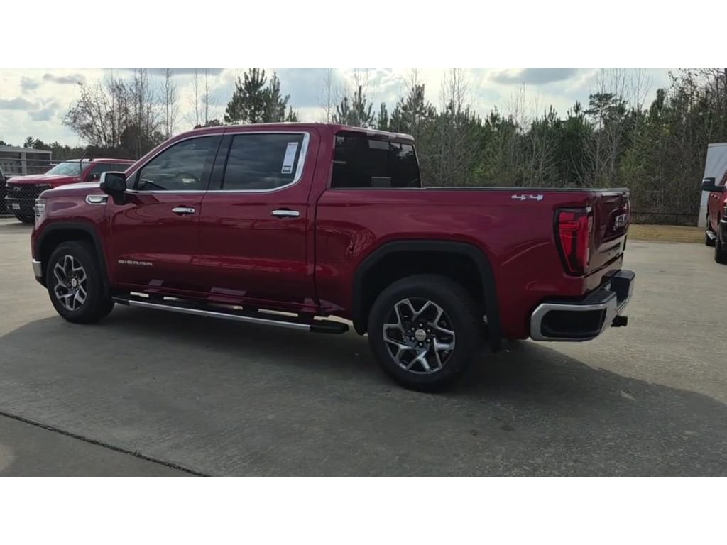 New 2026 GMC Sierra 1500 SLT image 6