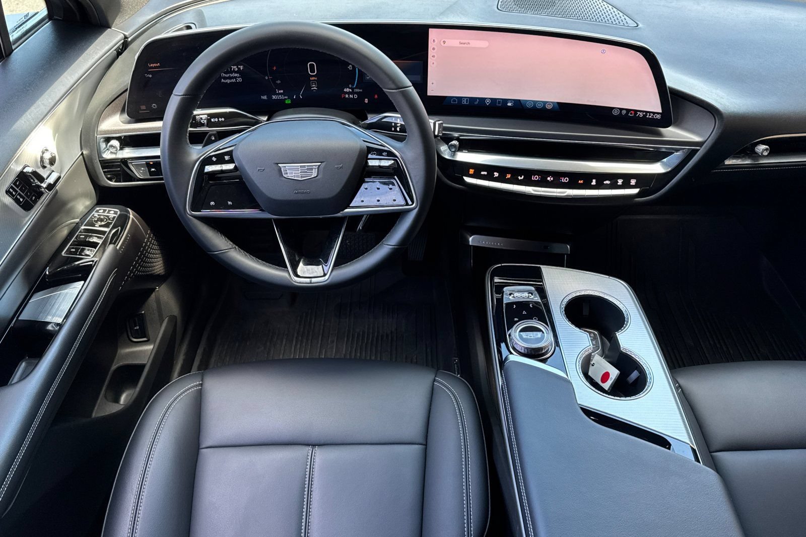 Certified 2024 Cadillac Lyriq Tech w/ Driver Assist Package AWD/4WD image 15
