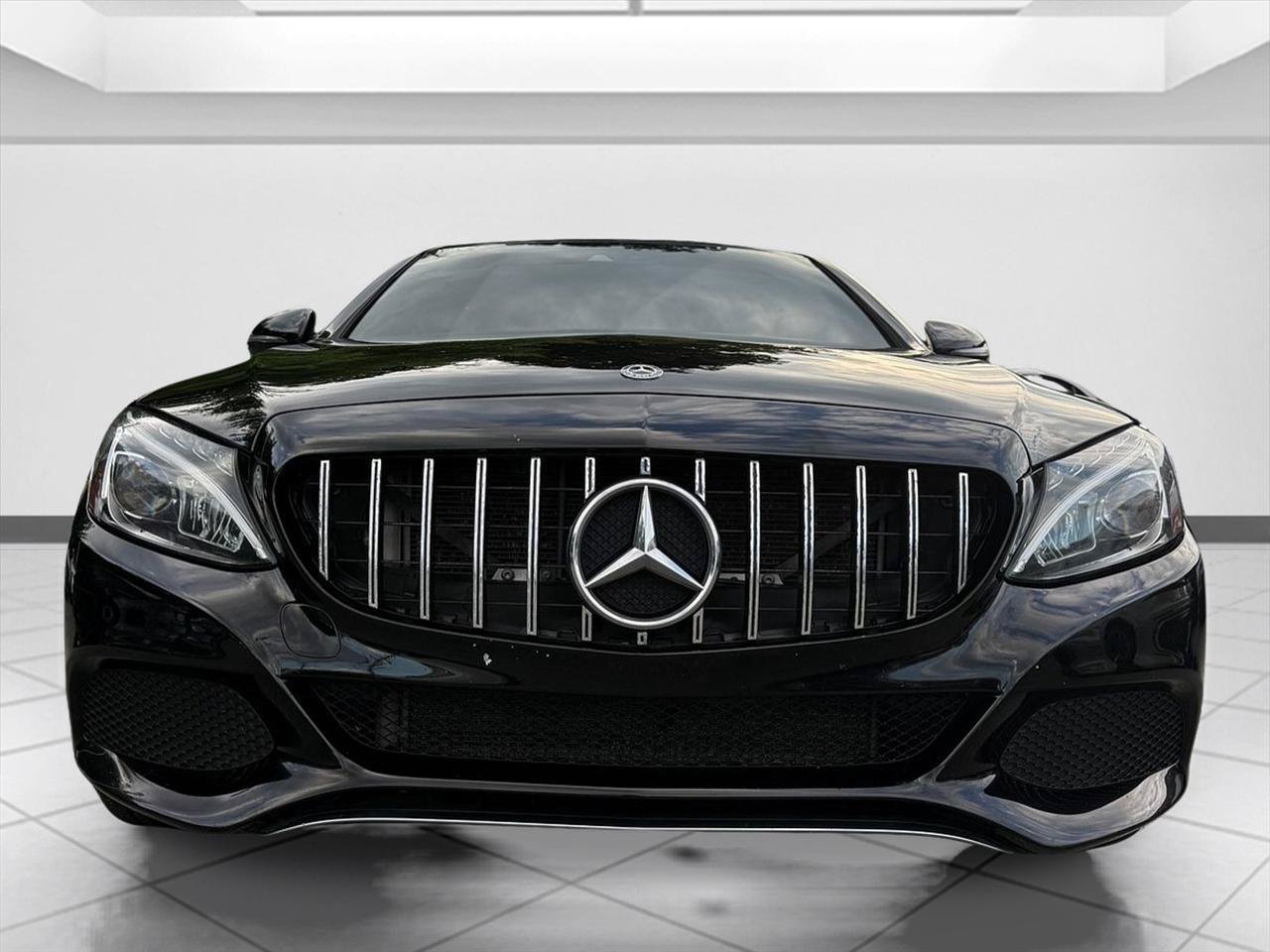 Used 2018 Mercedes-Benz C 300 4MATIC Coupe image 8