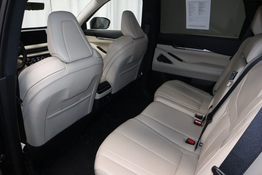 Used 2022 INFINITI QX60 Sensory w/ Vision Package image 21