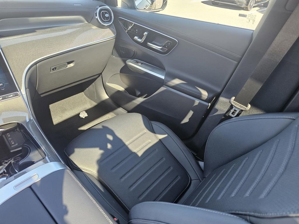 New 2026 Mercedes-Benz GLC 300 4MATIC image 28