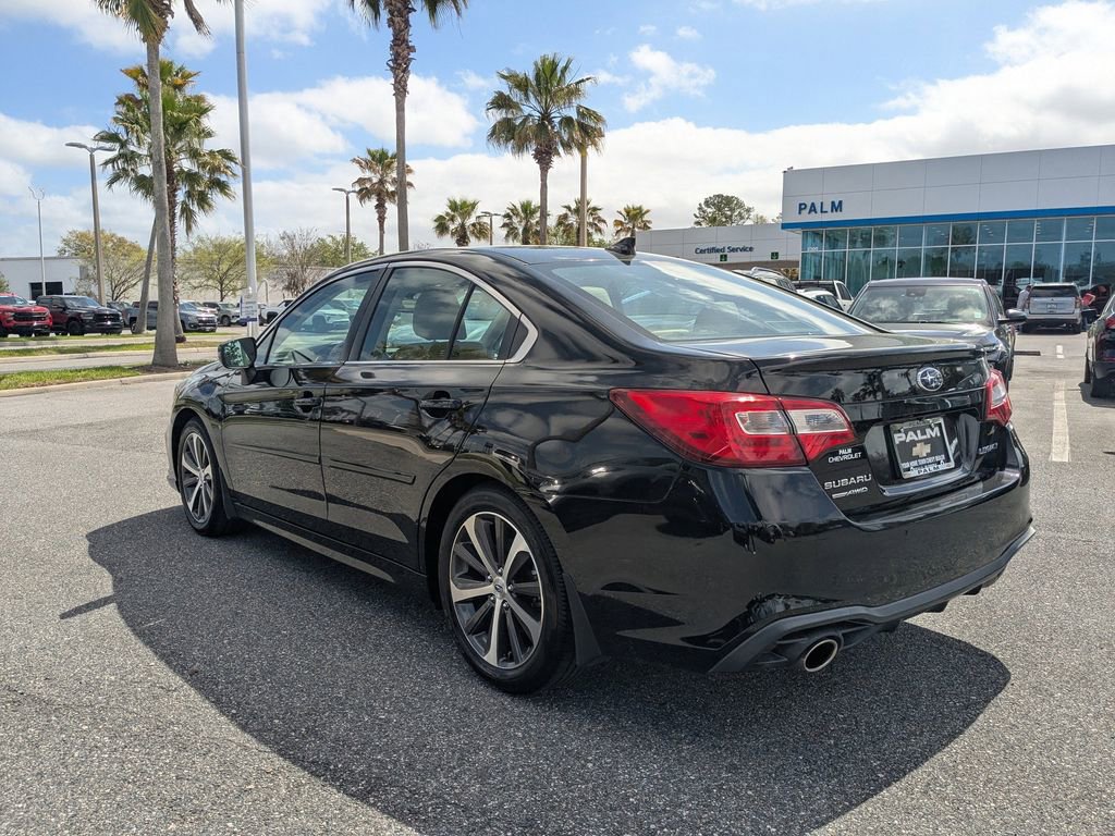 Used 2018 Subaru Legacy 2.5i Limited image 5