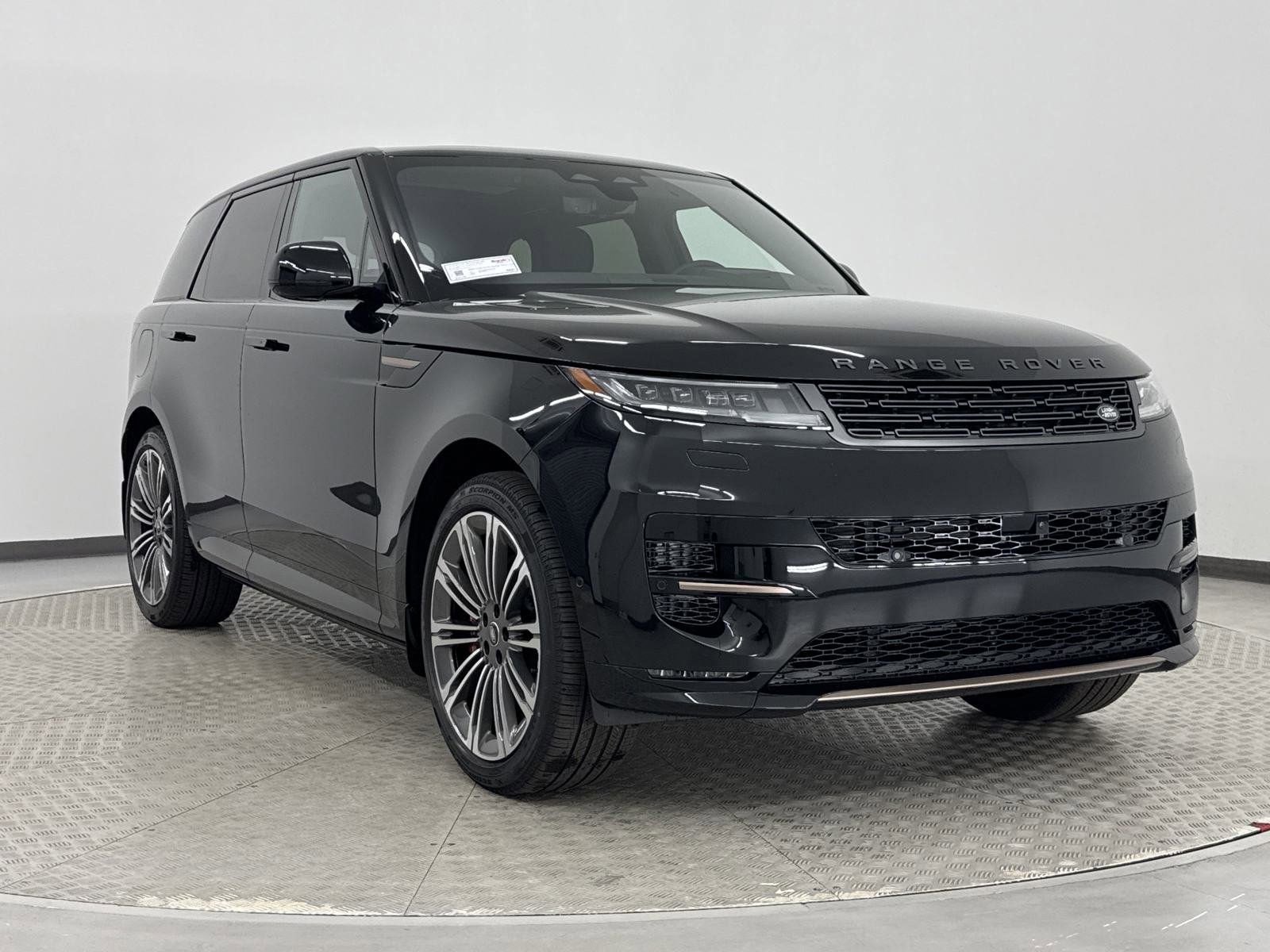 New 2025 Land Rover Range Rover Sport Dynamic SE image 7