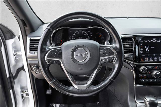 Used 2020 Jeep Grand Cherokee Limited X AWD/4WD image 13