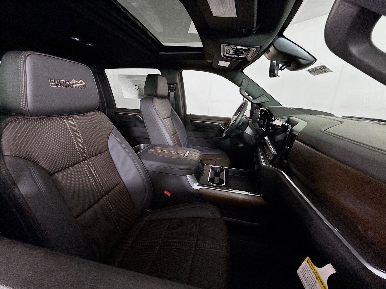 New 2026 Chevrolet Silverado 3500 High Country w/ High Country Premium Package image 24