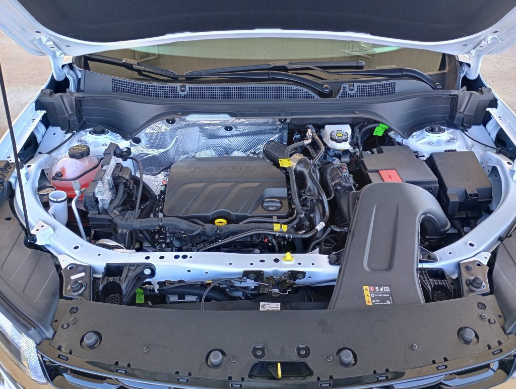 New 2026 Chevrolet Trax RS w/ Driver Confidence Package FWD image 33