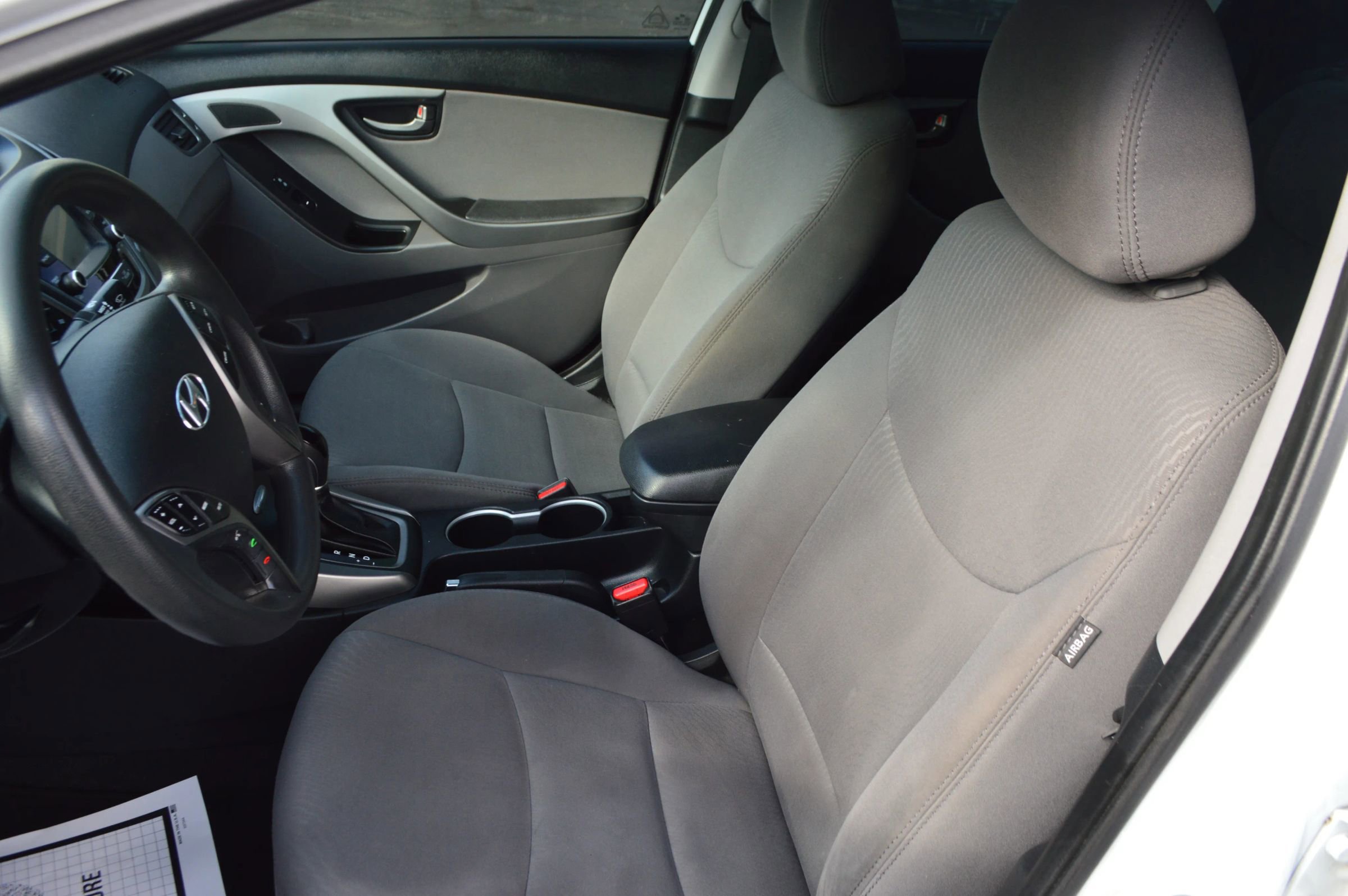 Used 2014 Hyundai Elantra SE w/ Option Group 02 image 14