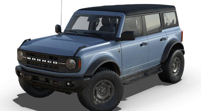 New 2025 Ford Bronco Big Bend w/ Black Diamond Package image 21
