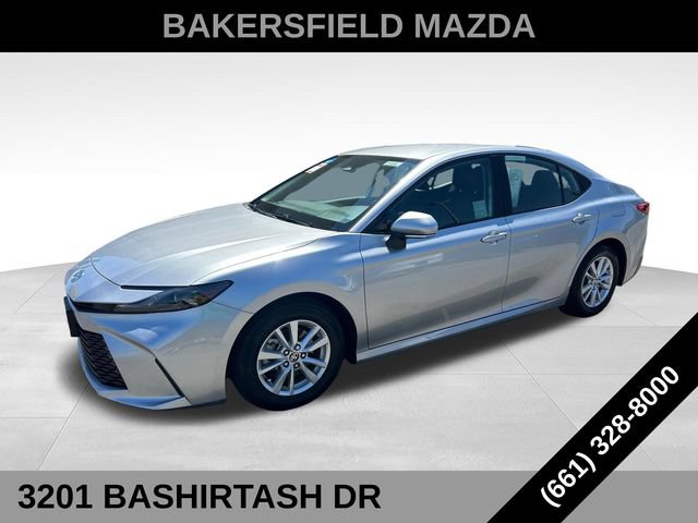 Used 2025 Toyota Camry LE