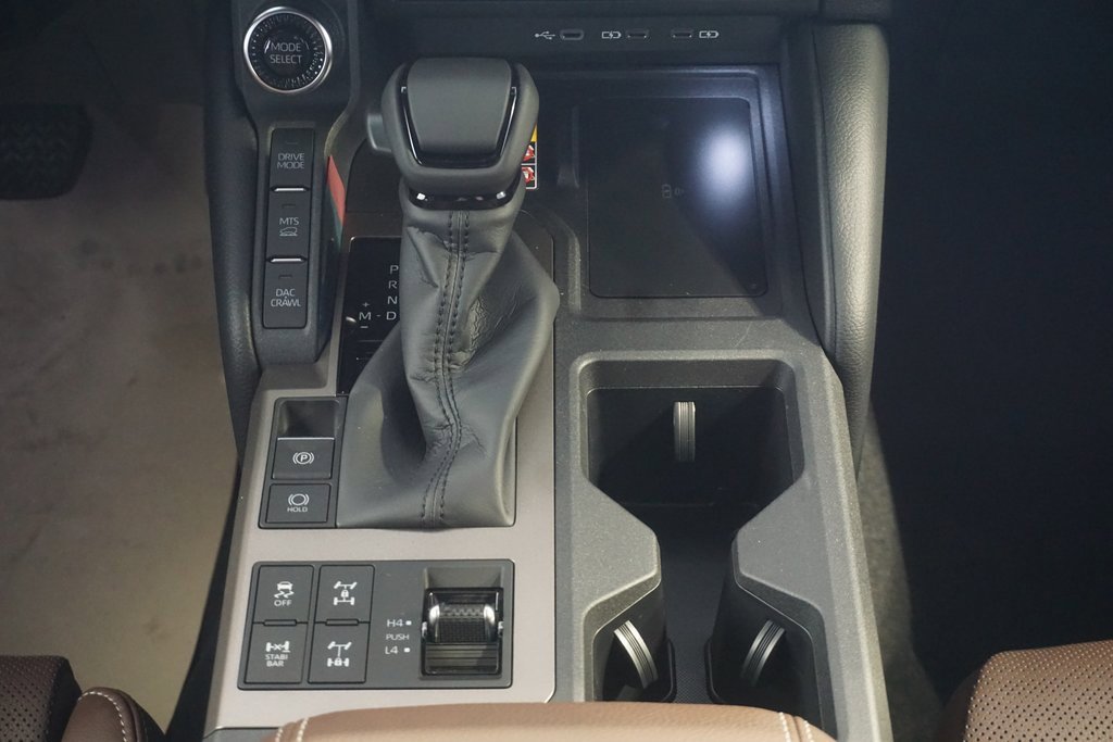 New 2026 Toyota Land Cruiser image 34