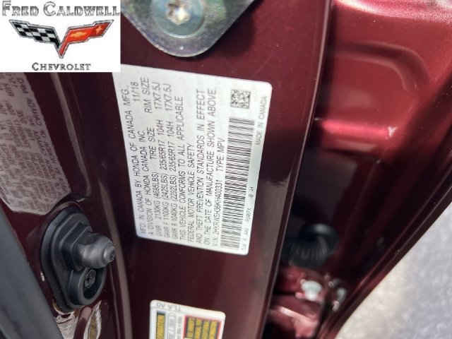 Used 2019 Honda CR-V LX image 38