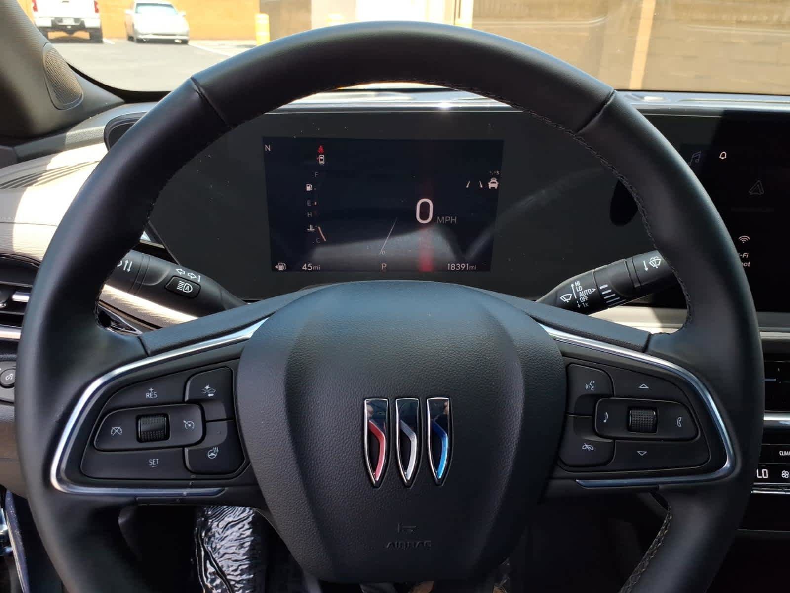 Used 2024 Buick Envista Avenir FWD image 35
