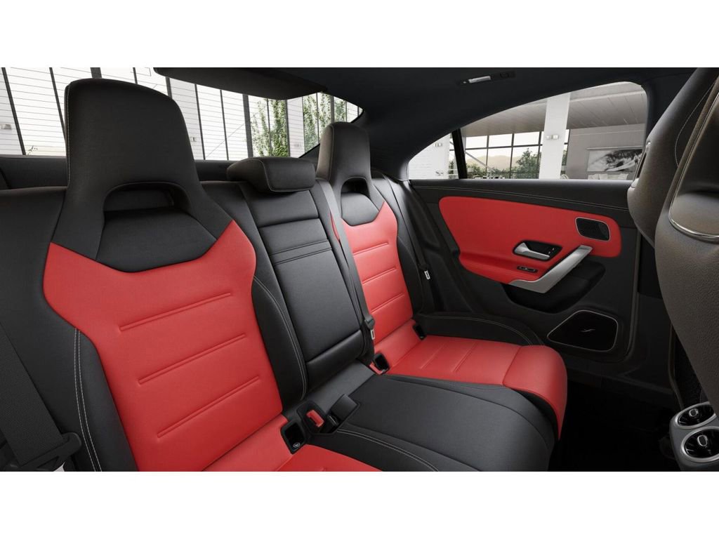 New 2026 Mercedes-Benz CLA 45 AMG S 4MATIC image 5
