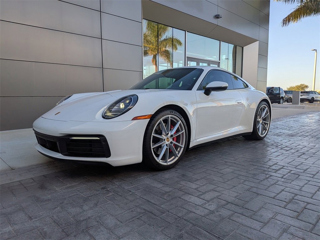 Used 2020 Porsche 911 Carrera S