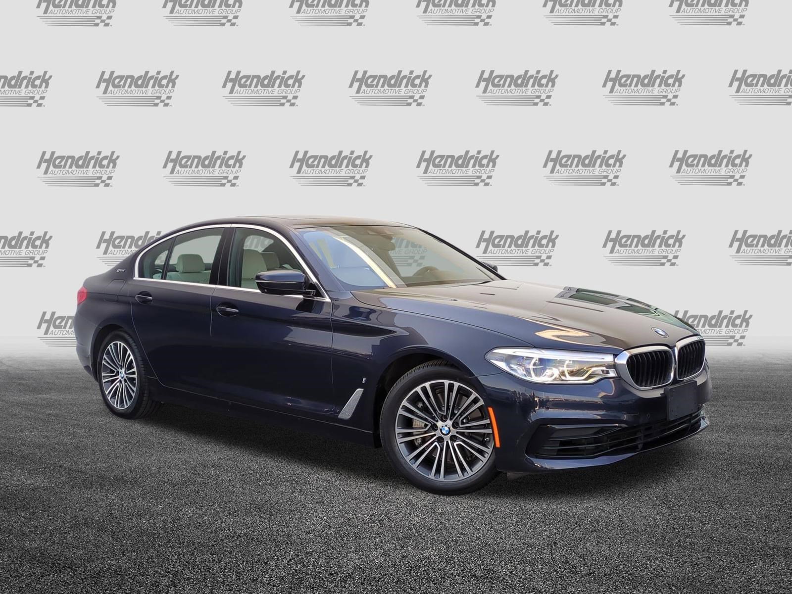Used 2019 BMW 530e w/ Convenience Package video 2