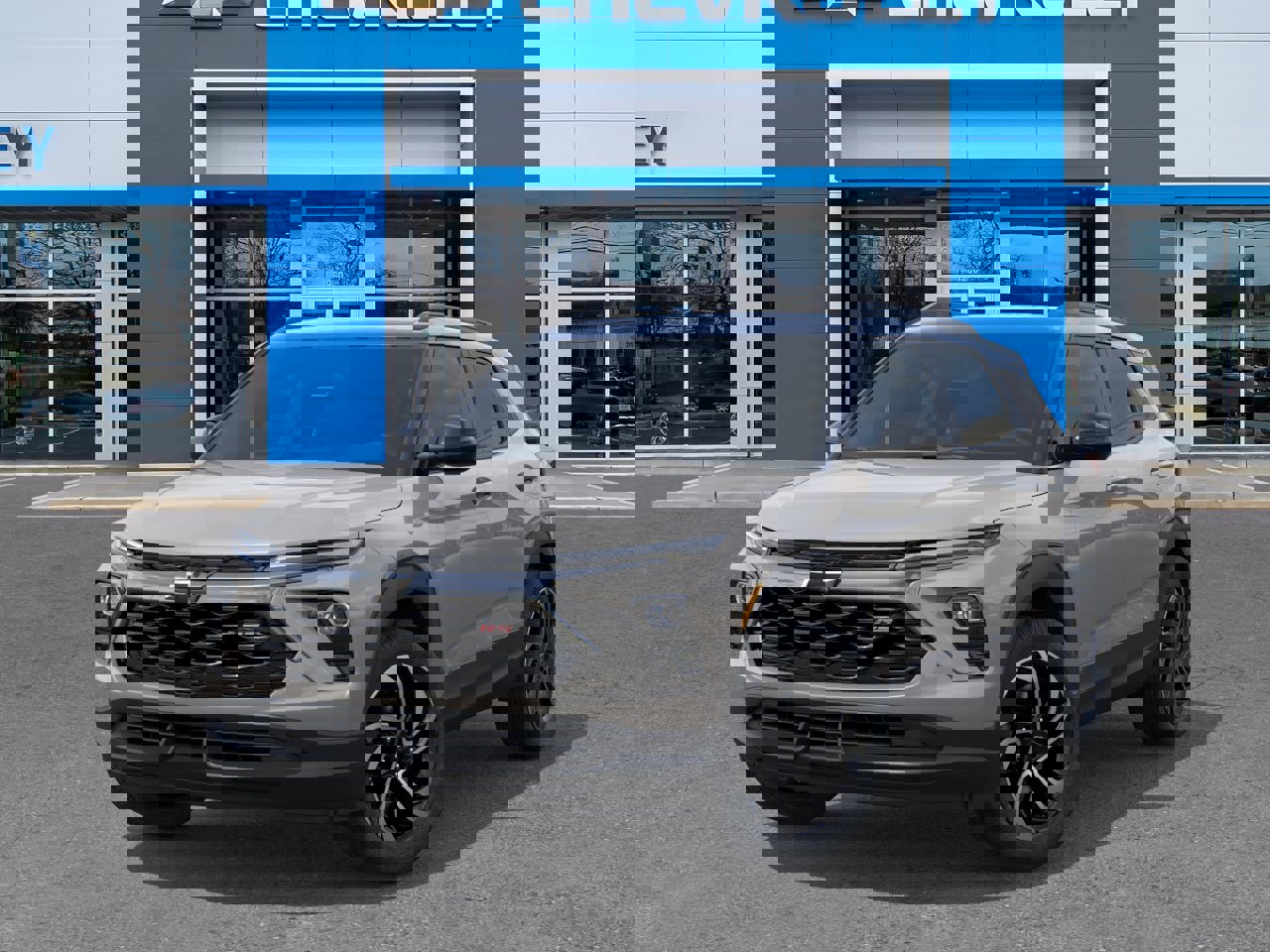 New 2026 Chevrolet TrailBlazer RS image 30