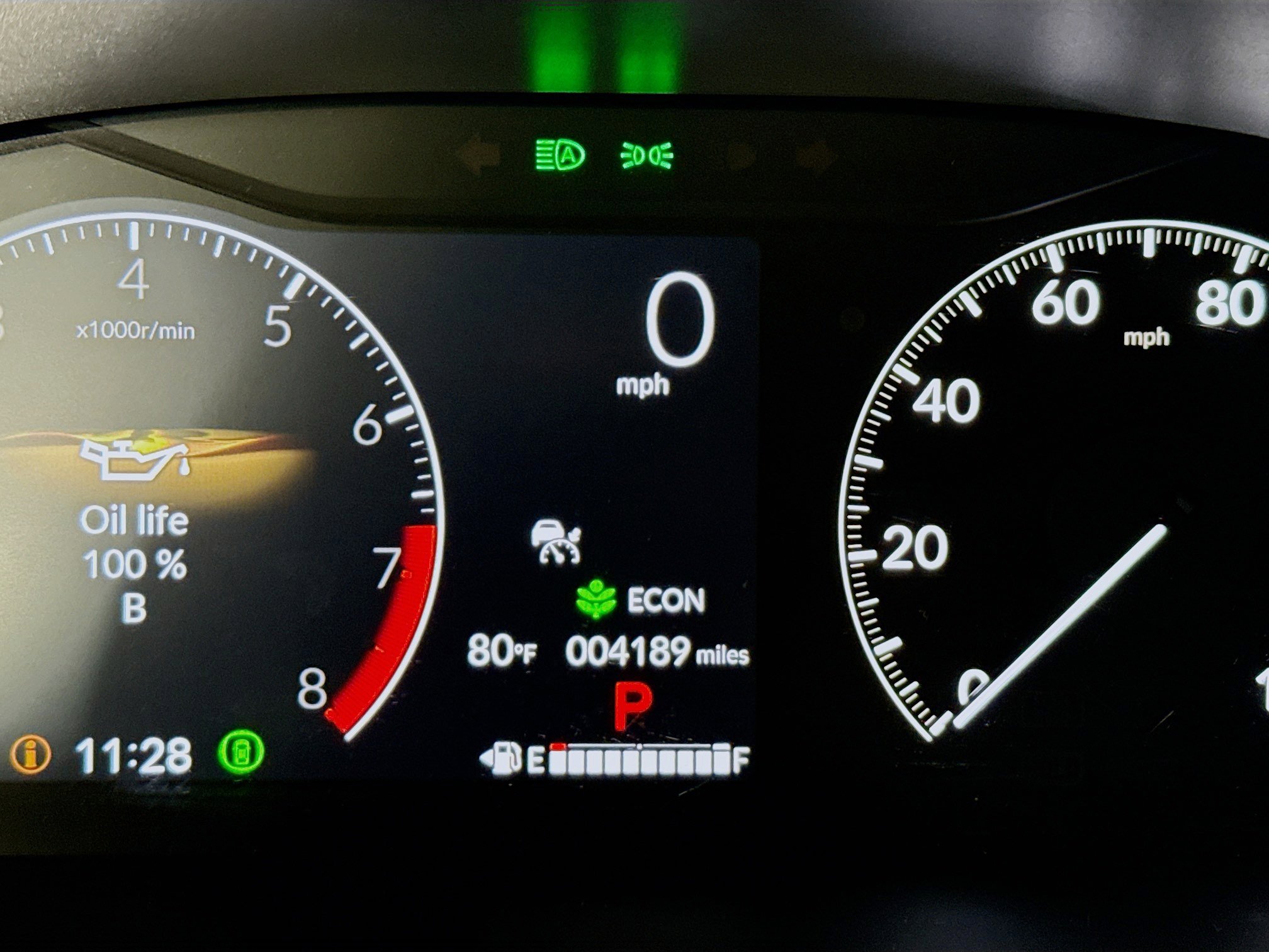 Certified 2026 Honda HR-V EX-L image 13