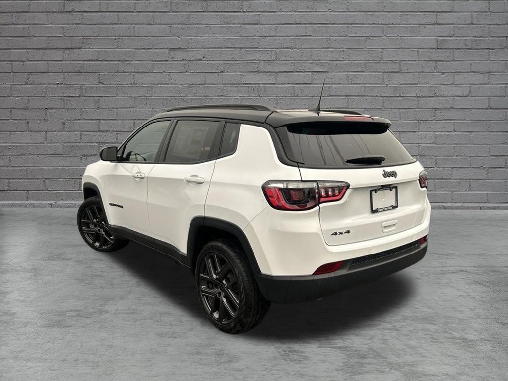 New 2026 Jeep Compass Limited w/ Sun, Sound & Navigation Group AWD/4WD image 5