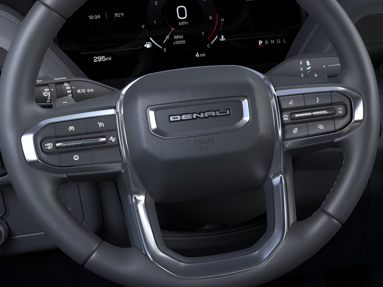 New 2026 GMC Yukon Denali w/ Sun & Power Step Package AWD/4WD image 19