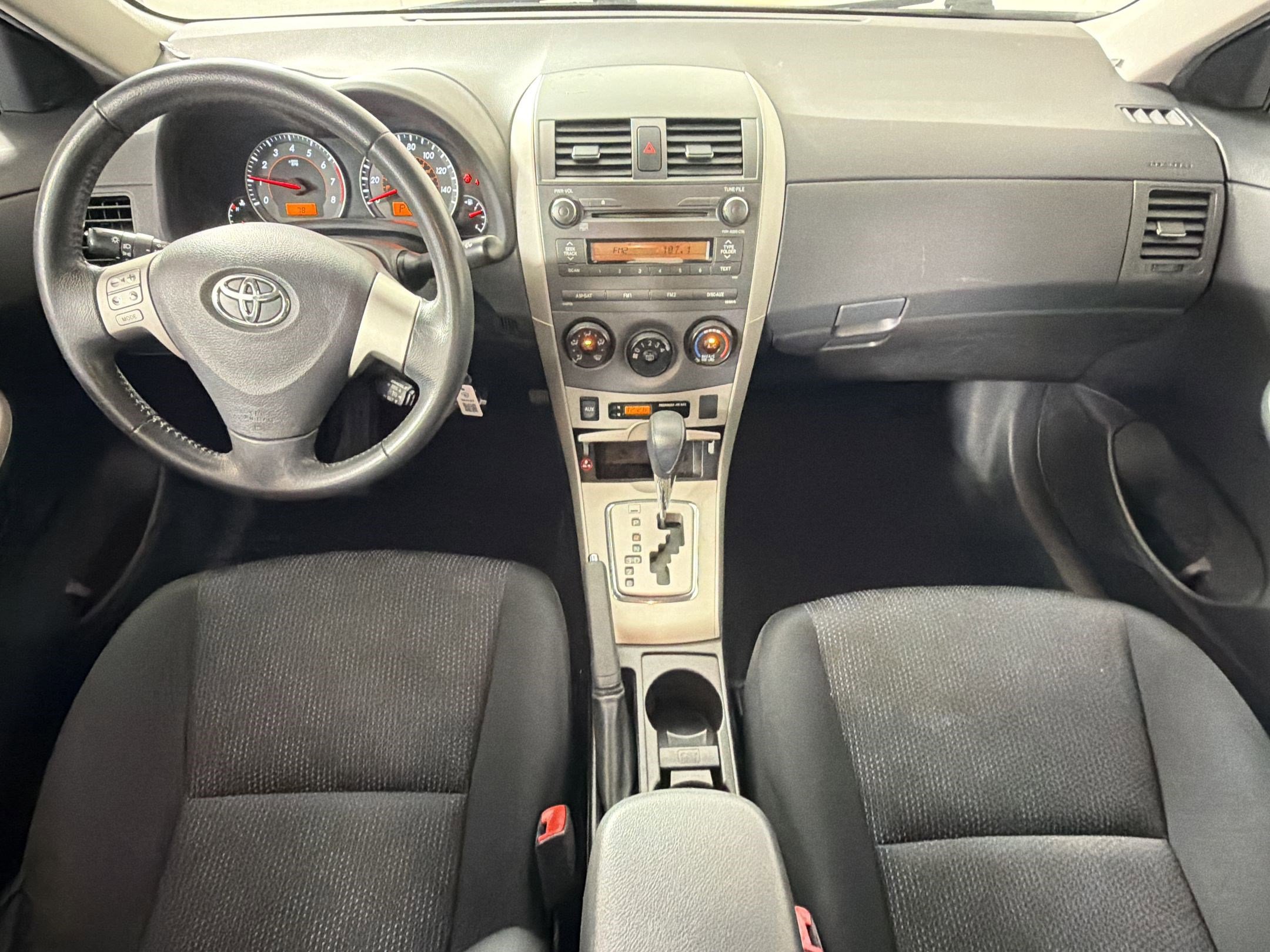 Used 2010 Toyota Corolla S image 15