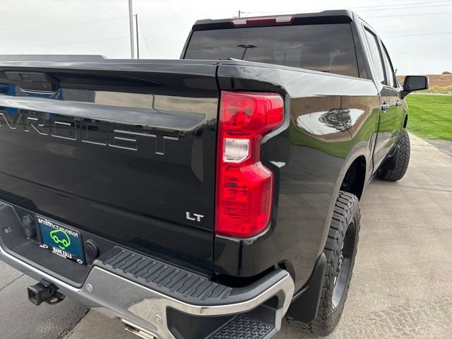 Certified 2022 Chevrolet Silverado 1500 LT w/ Z71 Off-Road Package AWD/4WD image 27