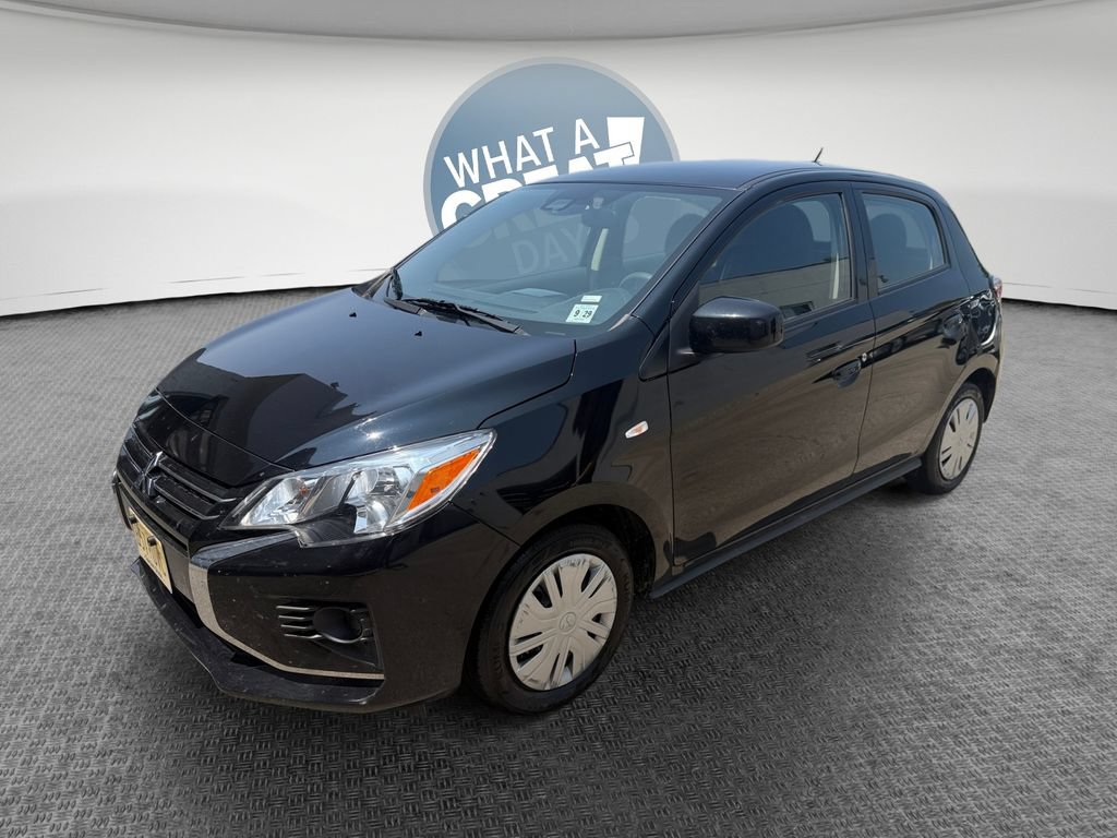 Used 2024 Mitsubishi Mirage ES FWD image 8
