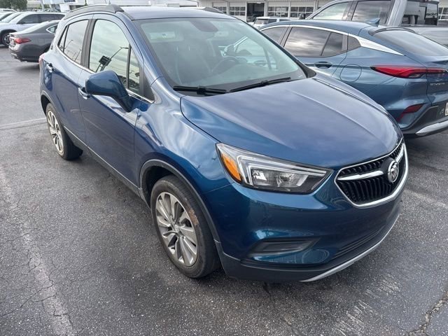 Used 2020 Buick Encore Preferred image 2