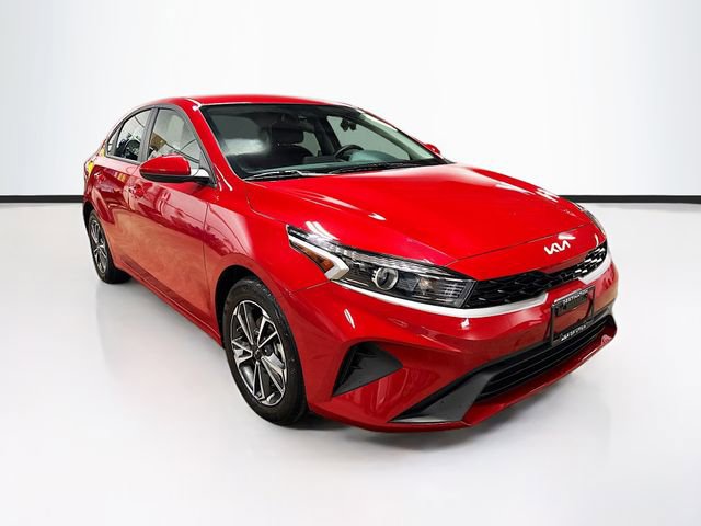 Used 2023 Kia Forte LXS