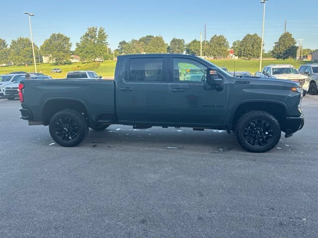 Used 2025 Chevrolet Silverado 3500 LT w/ Trail Boss Package AWD/4WD image 7