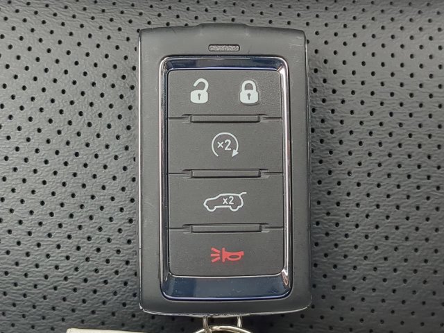 New 2027 Jeep Grand Cherokee L Limited w/ Technology Group II AWD/4WD image 37