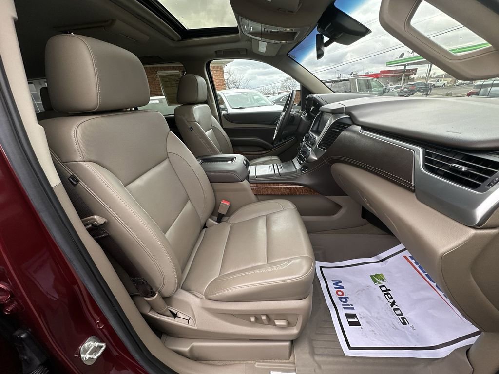 Used 2020 Chevrolet Tahoe Premier w/ Premier 6.2L Value Package image 26