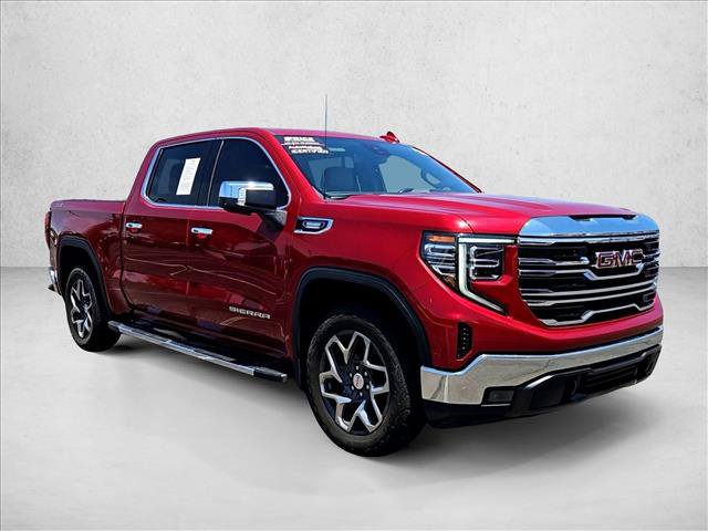 Used 2023 GMC Sierra 1500 SLT AWD/4WD video 2